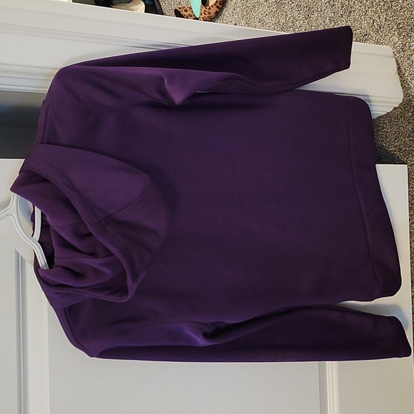 Ladies Dryride Burton Softshell Sweater - Picture 2 of 2